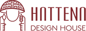 Hattena Design House Logo