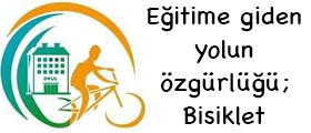 JCI Türkiye <br>Eğitime Giden Yolun Özgürlüğü:Bisiklet